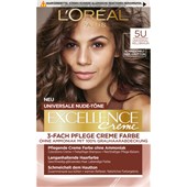 L’Oréal Paris - Excellence - Crème 5U Hellbraun