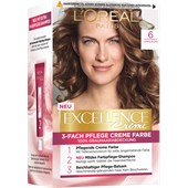L’Oréal Paris - Excellence - Crème 6 Tmavá blond, barva na vlasy