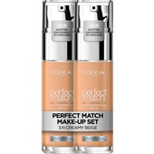 L’Oréal Paris - Foundation - Perfect Match Make-Up Doppelpack