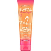 L’Oréal Paris - Crema y cera para el cabello - Dream Length Super Blowdry Cream