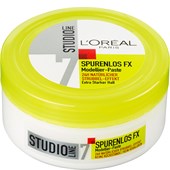 L’Oréal Paris - Krem i wosk do włosów - Spurenlos FX pasta modelujaca do wlosów