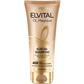 L’Oréal Paris - Hair Treatment & Serums - Öl Magic Kur-In-Shampoo