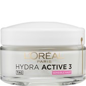 L’Oréal Paris - Hydra Active - Hydra Active 3 pleťový krém pro citlivou pleť