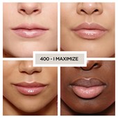 L’Oréal Paris - Brillant à lèvres - Brilliant Signature Plump-in-Gloss