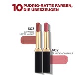 L’Oréal Paris - Barra de labios - Color Riche Intense Volume Matte
