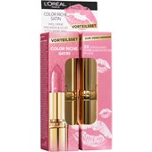 L’Oréal Paris - Læbestift - Gavesæt