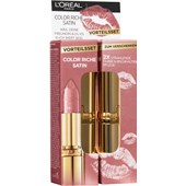 L’Oréal Paris - Rouge à lèvres - Coffret cadeau