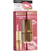 L’Oréal Paris - Lippenstift - Lippen-Set Engagiert Geschenkset
