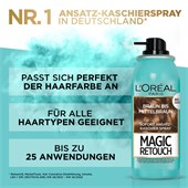 L’Oréal Paris - Magic Retouch - Spray correttore per l'attaccatura dei capelli