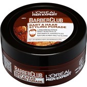 L'Oréal Paris Men Expert - Barber Club - Stylingpomade til skæg & hår
