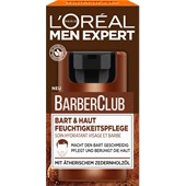 L'Oréal Paris Men Expert - Barber Club - Fugtighedscreme til skæg og hud