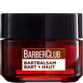 L'Oréal Paris Men Expert - Barber Club - Balsamo barba + pelle