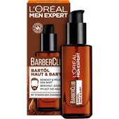 L'Oréal Paris Men Expert - Barber Club - Baardolie huid & baard