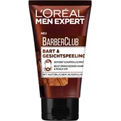 L’Oréal Paris Men Expert - Bart & Rasurpflege - BarberClub Bart & Gesichtspeeling