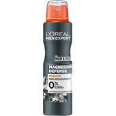 L'Oréal Paris Men Expert - Déodorants - Déodorant Spray 24 H Sensitiv