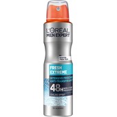 L'Oréal Paris Men Expert - Desodorizantes - Fresh Extreme Deodorant Spray
