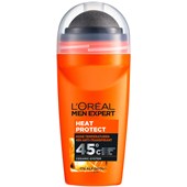 L'Oréal Paris Men Expert - Desodorizantes - Heat Protect Deodorant Roll-On