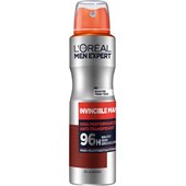L'Oréal Paris Men Expert - Deodorantit - Invincible Man 96h