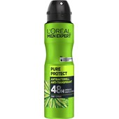 L’Oréal Paris Men Expert - Deodorants - Pure Protect Deodorant Spray