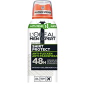 L'Oréal Paris Men Expert - Desodorantes - 48H Compressed Deodorant Spray