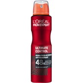 L'Oréal Paris Men Expert - Déodorants - Ultimate Control
