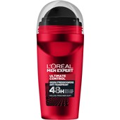 L'Oréal Paris Men Expert - Dezodoranty - Ultimate Control Anti-Transpirant Deodorant Roll-On