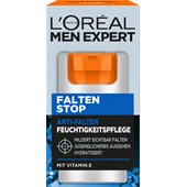 L'Oréal Paris Men Expert - Cuidado facial - Stop arrugas Crema hidratante anti líneas de expresión
