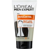 L'Oréal Paris Men Expert - Vlasový styling - InvisiControl Neat Look Styling Gel