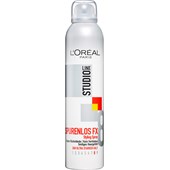 L’Oréal Paris - Studio Line - Spray de styling sem marcas FX com 24h de fixação ultraforte