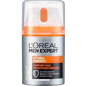 L'Oréal Paris Men Expert - Hydra Energy - Crema hidratante Comfort Max