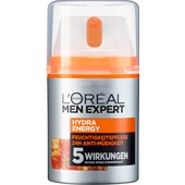 L’Oréal Paris Men Expert - Hydra Energy - Feuchtigkeitspflege 24h Anti-Müdigkeit