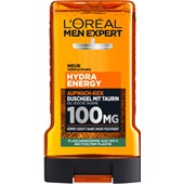 L'Oréal Paris Men Expert - Hydra Energy - Gel de banho taurina