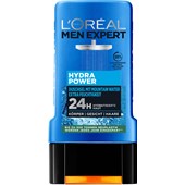 L'Oréal Paris Men Expert - Hydra Power - Mountain Water brusegel