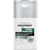 L'Oréal Paris Men Expert - Hydra Sensitive - Lotion après-rasage à la sève de bouleau