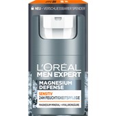 L’Oréal Paris Men Expert - Magnesium Defense - 24H Feuchtigkeitspflege
