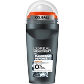 L’Oréal Paris Men Expert - Magnesium Defense - 48H Sensitiv Deodorant Roll-On