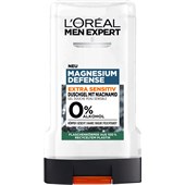 L’Oréal Paris Men Expert - Magnesium Defense - Extra Sensitiv Duschgel mit Niacinamid