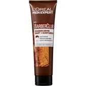 L’Oréal Paris Men Expert - Rasurpflege - Rasiercreme Bart & Konturen
