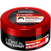 L’Oréal Paris Men Expert - Styling - Extreme Fix Indestructible Ultra Strong Paste