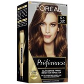 L’Oréal Paris - Préférence - 5.3 Helles Goldbraun