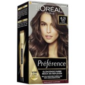 L’Oréal Paris - Préférence - 6.21 Castanho madrepérola claro