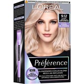 L’Oréal Paris - Préférence - Cool Blondes Barva vlasů