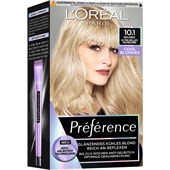 L’Oréal Paris - Préférence - Cool Blondes Kolor włosów