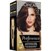 L’Oréal Paris - Préférence - Permanent glanzende kleur