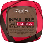 L’Oréal Paris - Poudre - Infaillible 24H Fresh Wear Make-up Powder