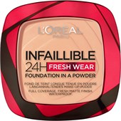 L’Oréal Paris - Puder - Infaillible 24H Fresh Wear Make-Up-Puder
