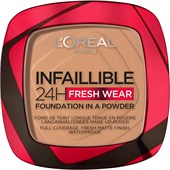 L’Oréal Paris - Poudre - Infaillible 24H Fresh Wear Make-up Powder