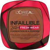 L’Oréal Paris - Puuterit - Infaillible 24H Fresh Wear Make-up Powder