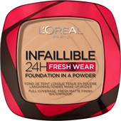 L’Oréal Paris - Poudre - Infaillible 24H Fresh Wear Powder