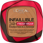 L’Oréal Paris - Poudre - Infaillible 24H Fresh Wear Powder
